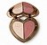 Paleta Charlotte Tilbury Pillow Talk Beauty Soulmates Brighten & Blush Powder Palette Pillow Talk Cor: Flawless Rosewood - Imagem 1