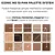 Natasha Denona Tan Eyeshadow Palette - Imagem 7