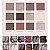 Paleta de sombras Lamora Nude 12 Neutral Matte & Shimmer - Imagem 1
