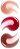 Hydra Lip Gloss 3D Kiko Milano | Flirt Alert Kit, Com 3 Mini - Imagem 4