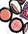 Just Cavalli X Kiko Milano Fusion Glow Blush - Imagem 1
