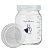 Kit 6 Potes de Vidro para Leite Materno Super Mamãe 200ml com Graduação - Imagem 7