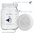 Kit 8 Potes de Vidro para Leite Materno Super Mamãe 200ml com Graduação - Imagem 2