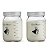 Kit 10 Potes de Vidro para Leite Materno Super Mamãe 200ml com Graduação - Imagem 7