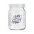 Kit 6 Potes de Vidro para Leite Materno Super Mamãe 200ml Decorados - Imagem 6