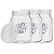 Kit 3 Potes de Vidro para Leite Materno Super Poder! 200ml - Imagem 3