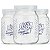 Kit 3 Potes de Vidro para Leite Materno Super Poder! 200ml - Imagem 1