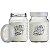 Kit 6 Potes de Vidro para Leite Materno Super Poder! 200ml - Imagem 5