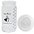 Kit 24 Potes de Vidro para Leite Materno Super Mamãe 300ml com Graduação - Imagem 4