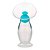 Coletor de Leite Materno em Silicone 120ml Nûby - Imagem 1