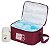 Bolsa Térmica 3 Potes 200 ml + 2 Gelos Artificiais | Super Mamãe - Imagem 2