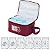 Bolsa Térmica 6 Potes Decorados 200ml + Gelo | Super Mamãe - Imagem 2