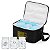 Bolsa Térmica 3 Potes Decorados 200ml + 2 Gelos | Super Mamãe - Imagem 3