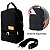 Mochila Térmica Amamente One Ice + 6 Potes 200ml | Super Mamãe - Imagem 4