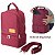 Mochila Térmica Amamente One Ice + 6 Potes 200ml | Super Mamãe - Imagem 5