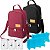 Mochila Térmica Amamente Duo Ice + 3 Potes 200ml | Super Mamãe - Imagem 1