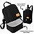 Mochila Térmica Amamente Duo Ice + 3 Potes 200ml | Super Mamãe - Imagem 2