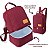 Mochila Térmica Amamente Duo Ice + 3 Potes 200ml | Super Mamãe - Imagem 3