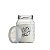 Pote de Vidro para Leite Materno Decorado 200ml - Super Mamãe - Imagem 7