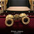 Binóculo antigo para teatro marfim, com detalhes clássicos e elegantes - Imagem 7