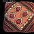 Pufes em Tapete Persa Kilim — A Arte Têxtil do Oriente em sua Casa - Imagem 13