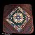 Pufes em Tapete Persa Kilim — A Arte Têxtil do Oriente em sua Casa - Imagem 11