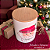 Pote de Dolamita Papai Noel com tampa de Bambu – Encanto para Biscoitos - Imagem 3