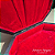 Caixa Decorativa Vintage com Pintura Floral e Forro Vermelho - Imagem 10