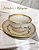 Xícara de Café Personalizada Bernardo 1957 – Porcelana Pedro II, Brasil - Imagem 4