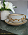 Xícara de Café Personalizada Bernardo 1957 – Porcelana Pedro II, Brasil - Imagem 8