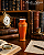 Vaso Soliflore em Opalina Laranja – Pequena Delicadeza Dourada do Século XIX - Imagem 12