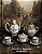 Jogo de Chá Japonês Policromado - Poesia e Tradição Oriental em Porcelana - Imagem 10