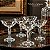 Taças de Licor Baccarat - Elegância Francesa em Cristal Lapidado - Imagem 9