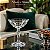 Taças de Licor Baccarat - Elegância Francesa em Cristal Lapidado - Imagem 1