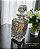 Garrafa Mappin & Webb - Relíquia Inglesa em Cristal Lapidado com Suporte de Madeira - Imagem 31