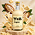 Weiß Original 750ml - Licor Chocolate Branco - Imagem 1