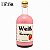 Weiß Morango 750ml - Licor Chocolate Branco c/ Morango - Imagem 3