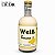Weiß Banana 750ml - Licor Chocolate Branco c/ Banana - Imagem 4