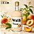 Weiß Pêssego 750ml - Licor Chocolate Branco c/ Pêssego - Imagem 1
