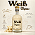 Weiß Original 375ml - Licor Chocolate Branco - Imagem 2