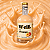 Weiß Pêssego 375ml - Licor Chocolate Branco c/ Pêssego - Imagem 3