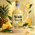 Weiß Abacaxi 375ml - Licor Chocolate Branco c/ Abacaxi - Imagem 1