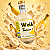 Weiß Banana 375ml - Licor Chocolate Branco c/ Banana - Imagem 1