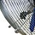VENTILADOR INDUSTRIAL GG36' (1M) GALV. 6 PÁS AZUL MOTOR WEG 0.5CV TRIFÁSICO NR12 C/SUPORTE - Imagem 6