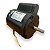 MOTOR ELÉTRICO MERCOSUL 0.5CV 6P MONOFÁ. 117/220V 60HZ IP55 - Imagem 1