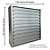 EXAUSTOR AXIAL 1380x1380x450 QUADRADO 50' (1,38M) MOTOR 1.5CV TRIFASICO 220/380V - Imagem 2