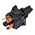 ​​​​​​​Chave Comutadora de Ar Condicionado DNI 5 Pinos para Linha VW Gol, Voyage, Santana - Imagem 4