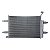Condensador Original Volkswagen para Gol G5, Fox, Polo - Imagem 1