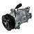 Compressor de Ar Condicionado para VW Gol G7, Up!, Fox - Imagem 1
