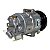 Compressor de Ar Condicionadopara VW Gol G5 G6 / Fox / Voyage - Imagem 4